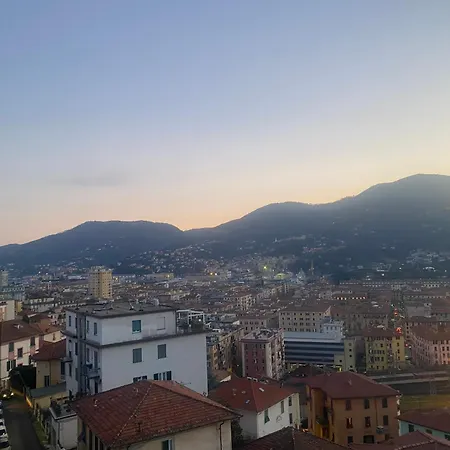 Apartamento Zatushok La Spezia