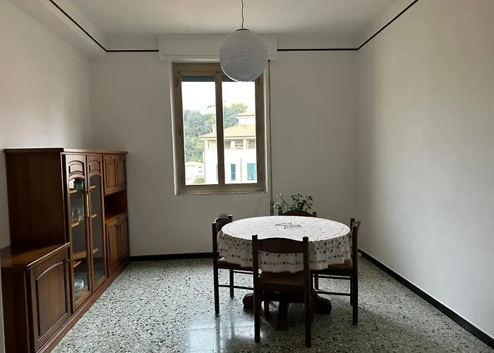 Apartamento Zatushok La Spezia