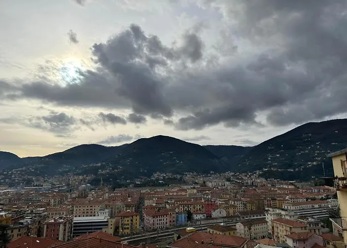 Zatushok * La Spezia