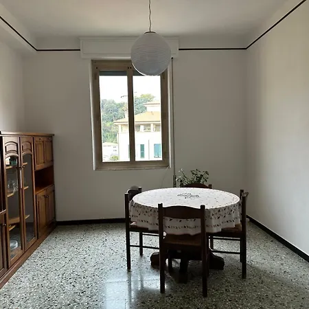 Apartamento Zatushok La Spezia