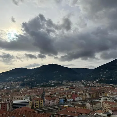 Zatushok * La Spezia