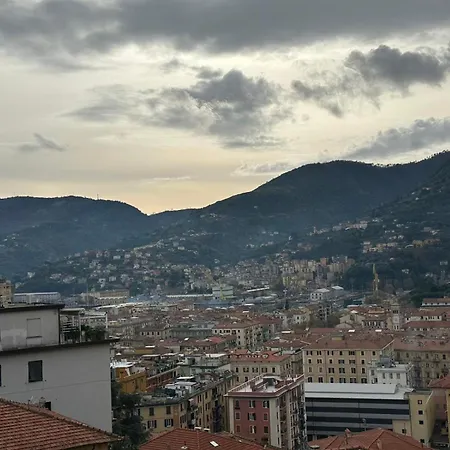 Apartamento Zatushok *